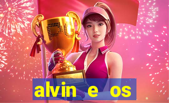 alvin e os esquilos download